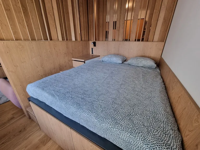 ELIKSIR - one-bedroom apartment in New Belgrade (West 65)